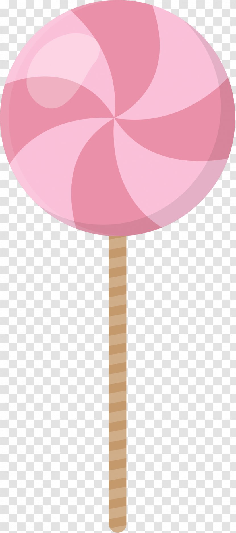 Candy Crush Saga Lollipop Icon - Petal Transparent PNG