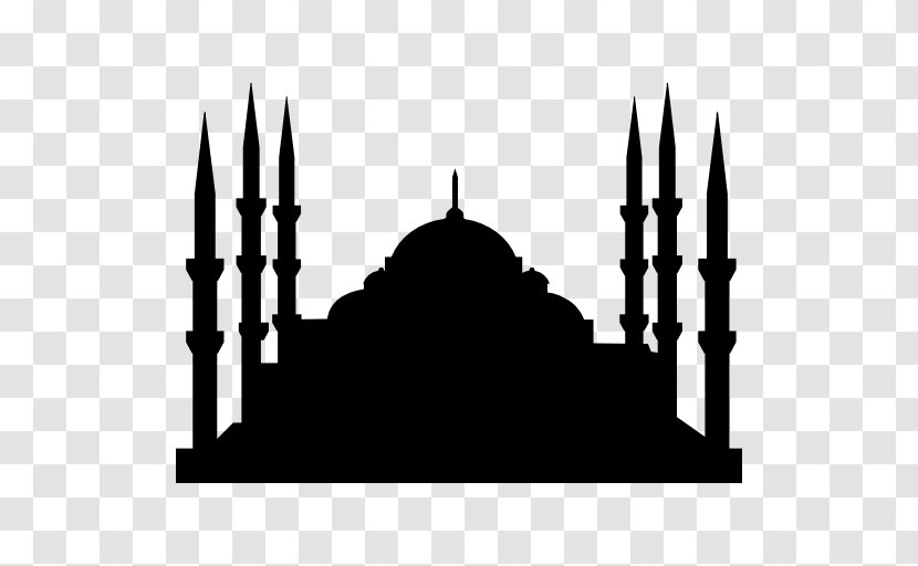 Sultan Ahmed Mosque Islam Salah Iftar - Istanbul Transparent PNG