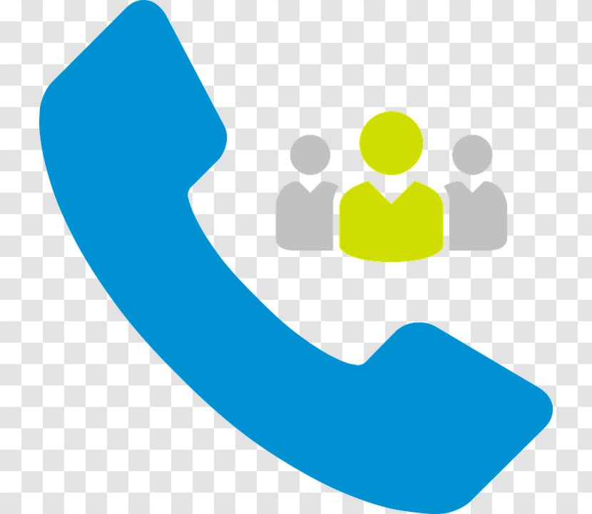 Telephone Call Conference Technical Support Mobile Phones - Logo Transparent PNG