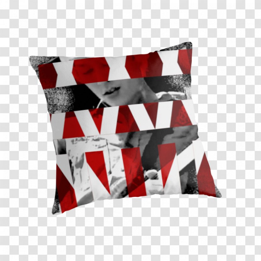 Throw Pillows Cushion - Pillow - One Ok Rock Transparent PNG