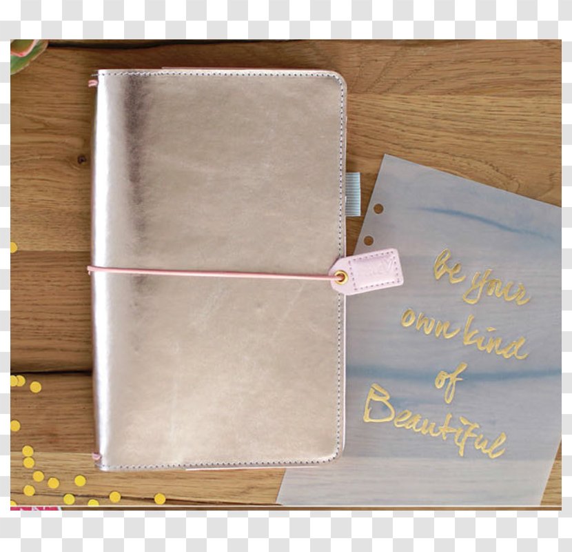 Moleskine Weekly Pocket Notebook Color Ring Binder Rose Transparent PNG