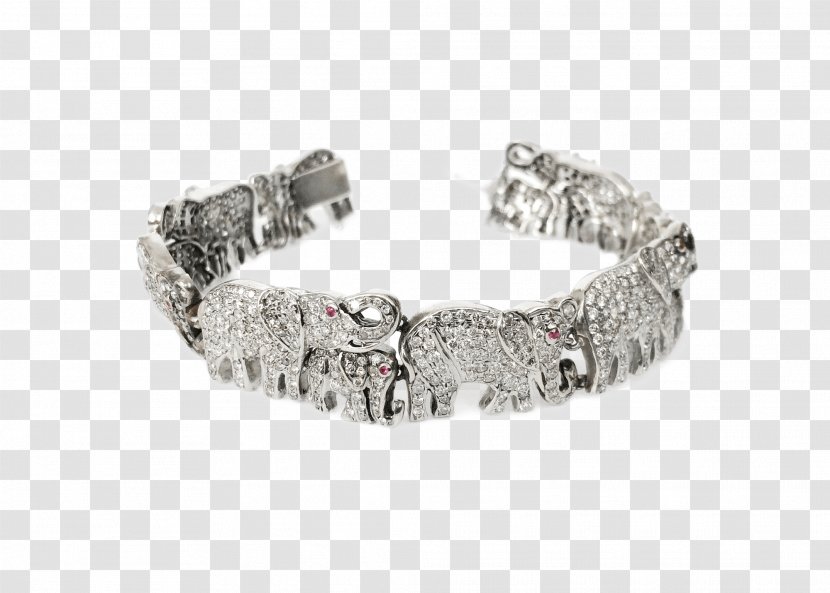 Bracelet Jewellery Diamond Cubic Zirconia Necklace - Jewelry Making Transparent PNG
