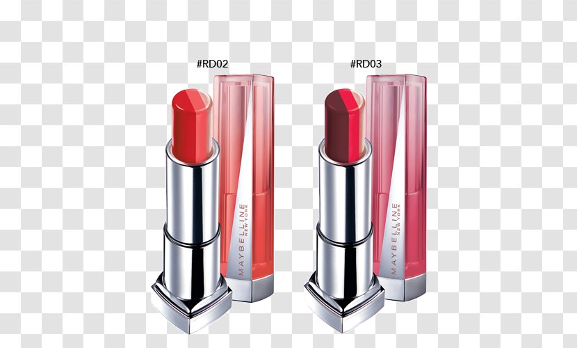Lip Balm Lipstick Maybelline Color Transparent PNG