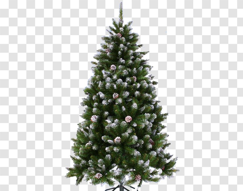 New Year Tree Spruce Artificial Christmas Transparent PNG