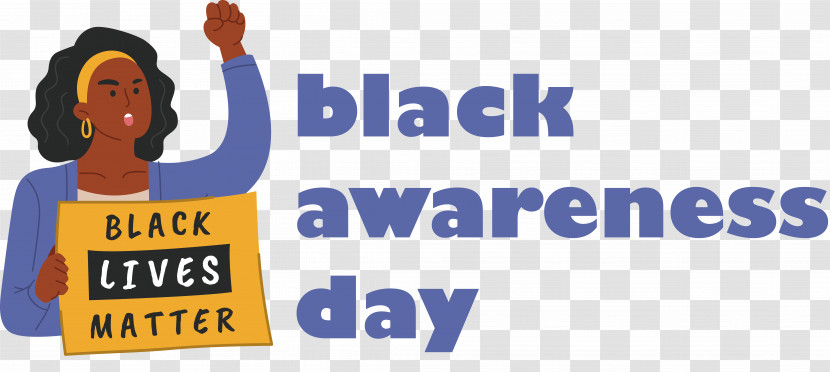 Black Awareness Day Black Consciousness Day Transparent PNG