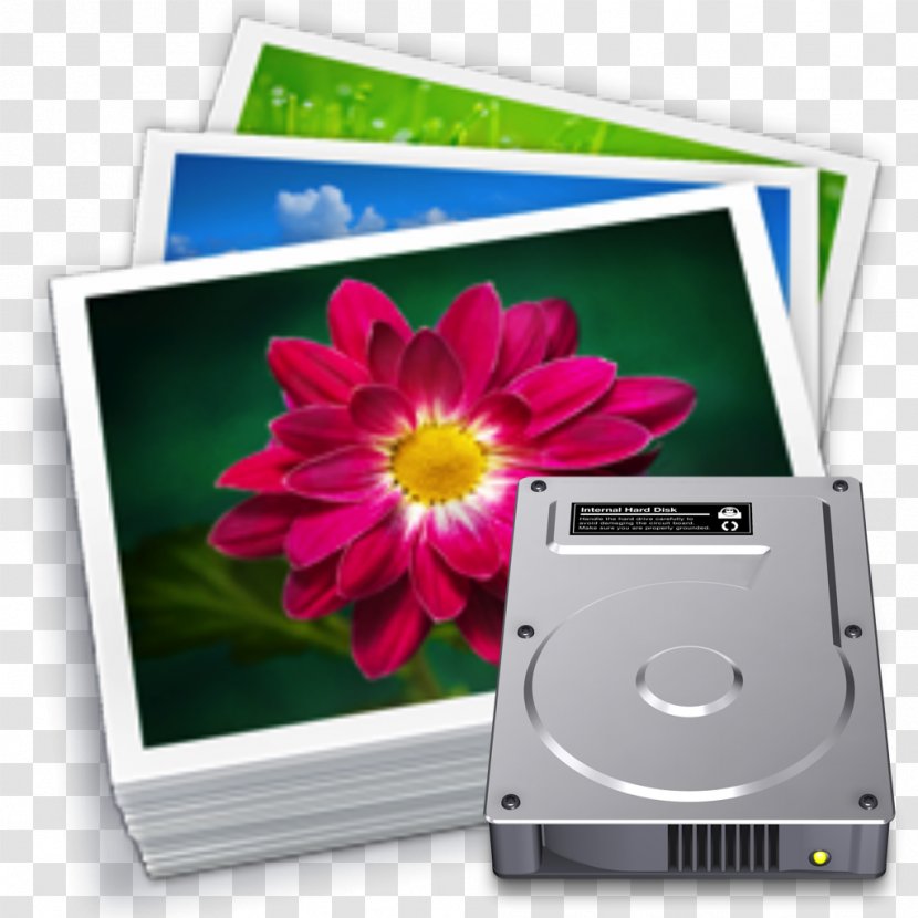 Hard Drives MacOS Desktop Computers - Macos - Apple Transparent PNG