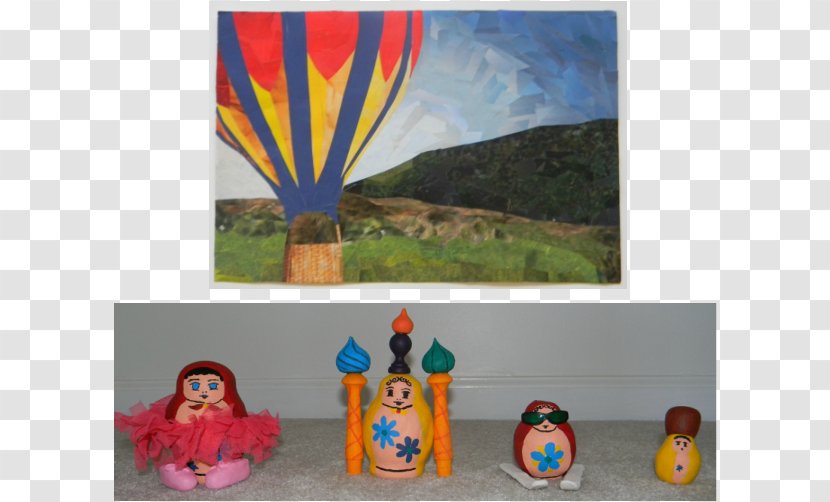 Hot Air Balloon Painting Google Play - Toy Transparent PNG