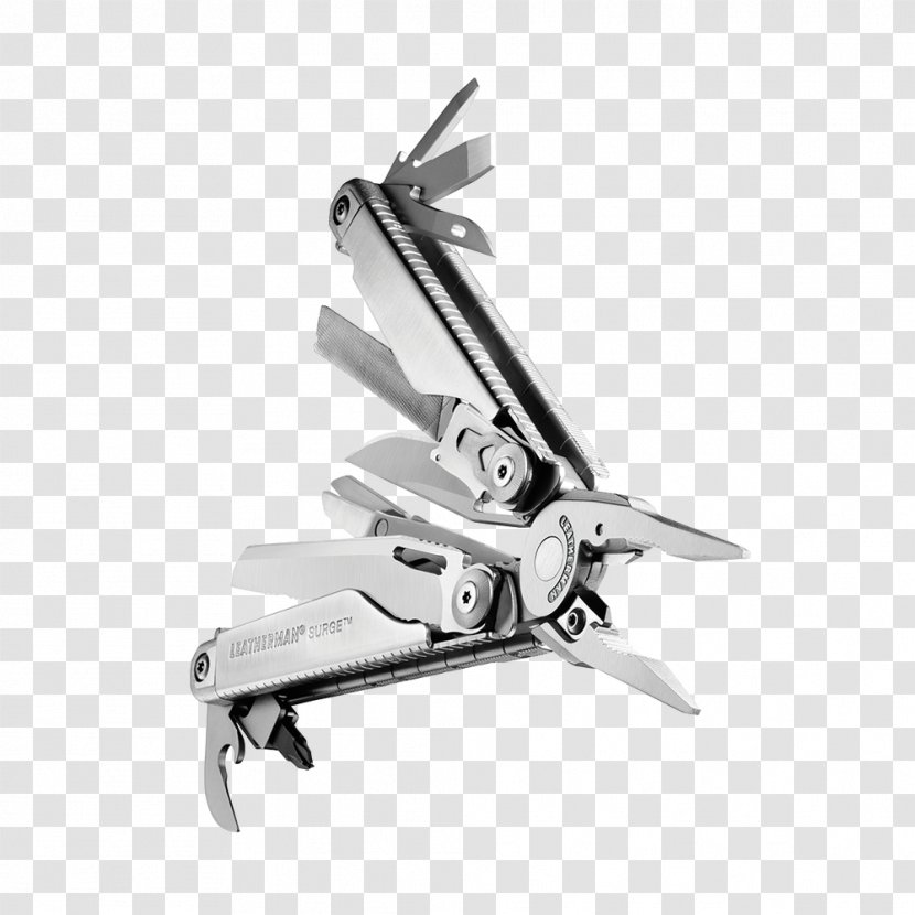 Multi-function Tools & Knives Leatherman Blade Knife Transparent PNG