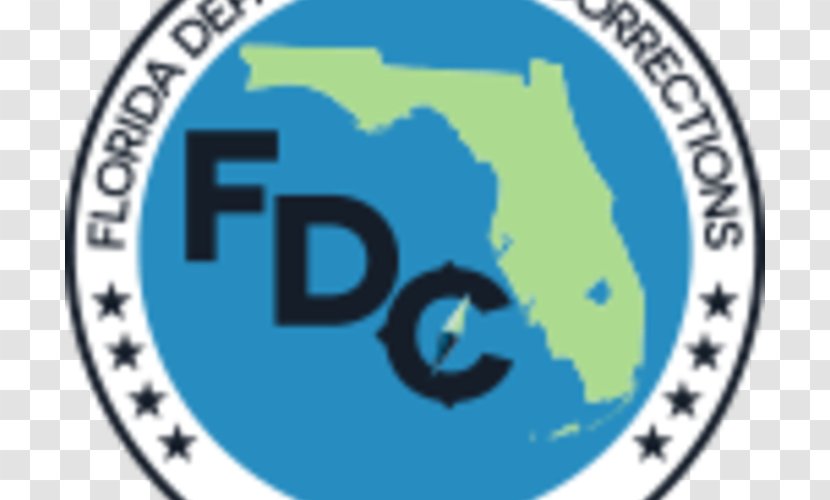 Logo Brand Florida Department Of Corrections Font - Symbol - Inmate Transparent PNG