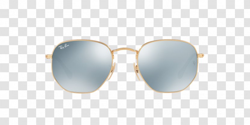 Aviator Sunglasses Ray-Ban Classic Mirrored - Rayban - Ray Ban Transparent PNG