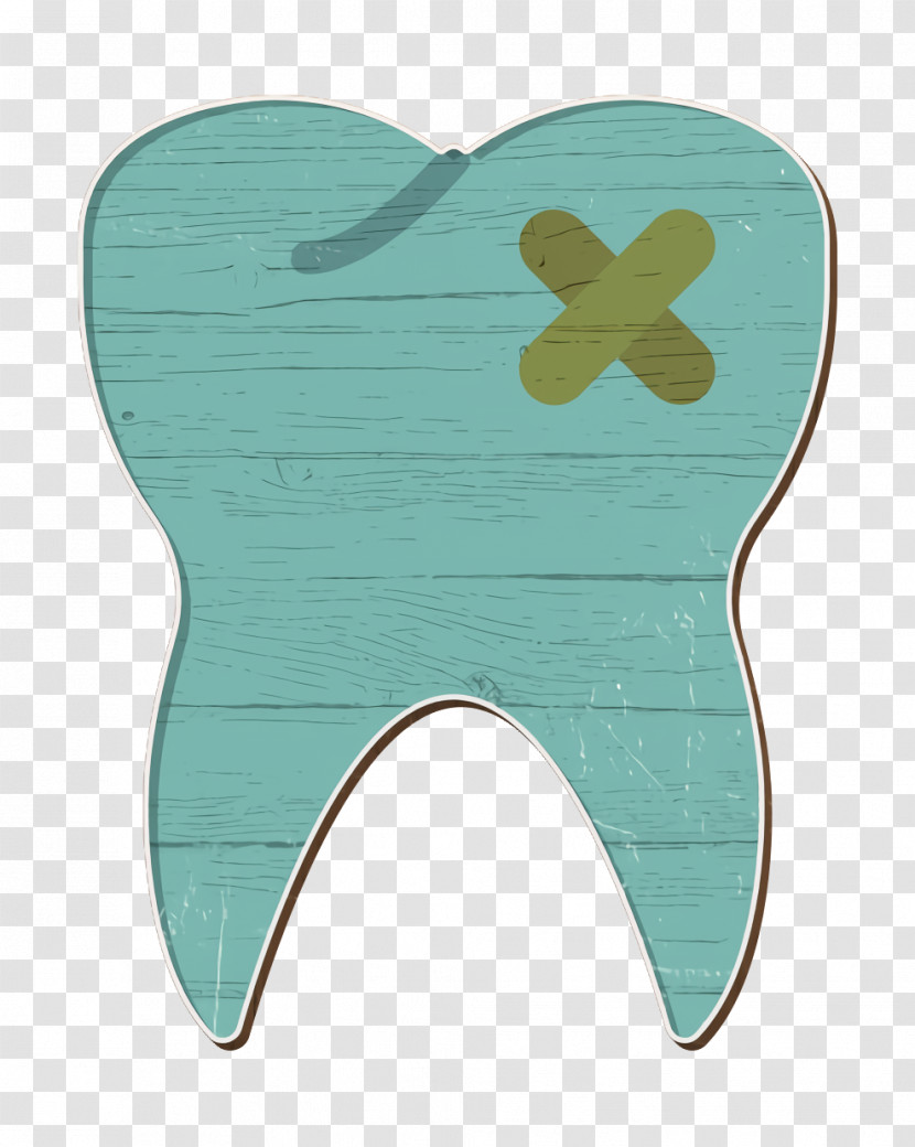 Dentistry Icon Tooth Icon Broken Tooth Icon Transparent PNG