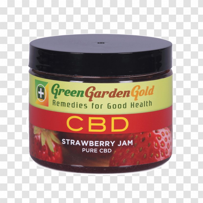 Jam Strawberry Sugar Erdbeerkonfitüre Green Garden Gold Transparent PNG