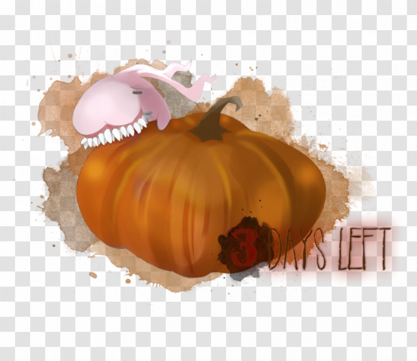 Pumpkin - Calabaza - 3 Days Left Transparent PNG