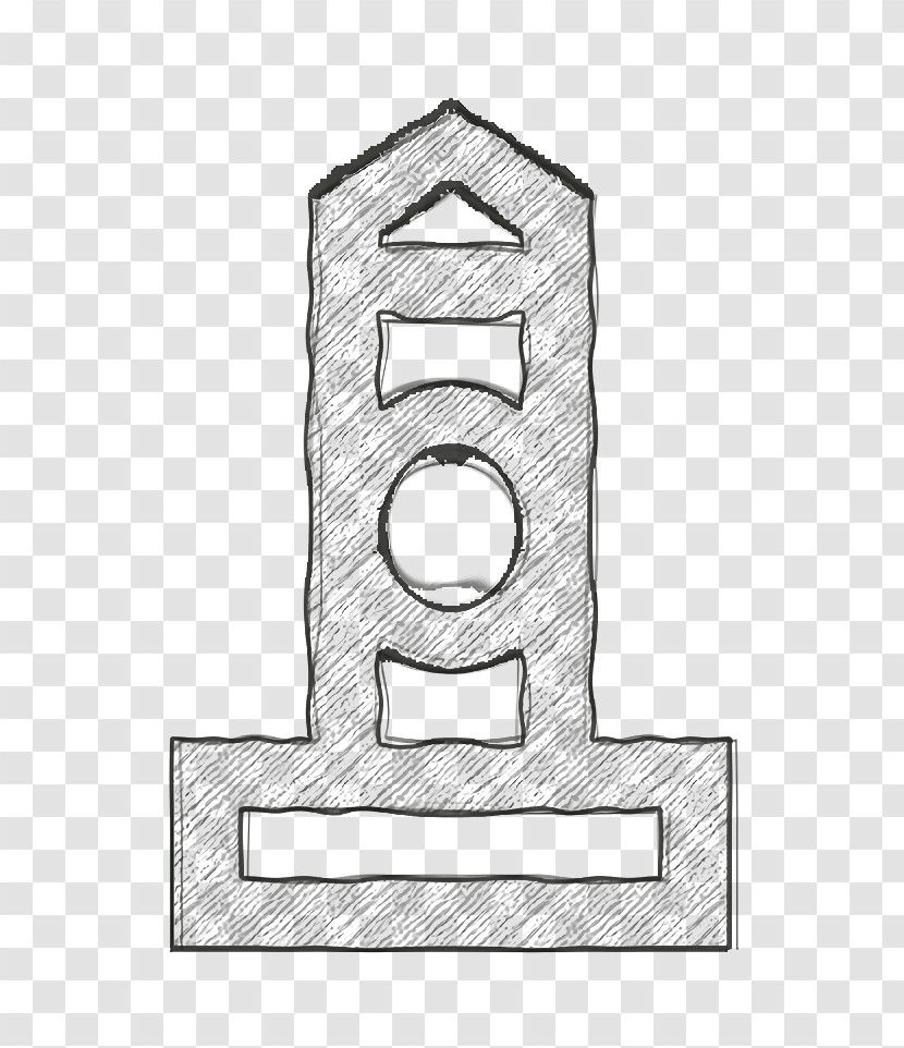 Monument Icon Egypt Icon Obelisk Icon Transparent PNG
