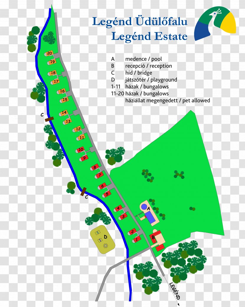 Molecaten Park Legénd Estate Campsite Summer House Holiday Village - Wifi Transparent PNG