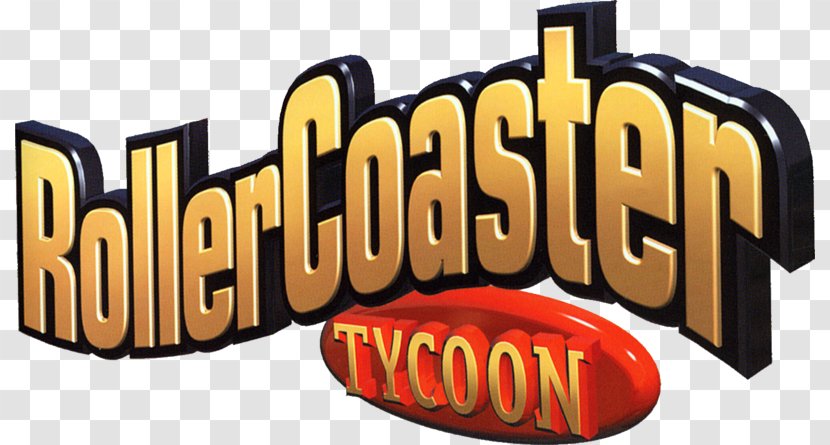 RollerCoaster Tycoon 2 World 3 Classic - Text - Rollercoaster Transparent PNG