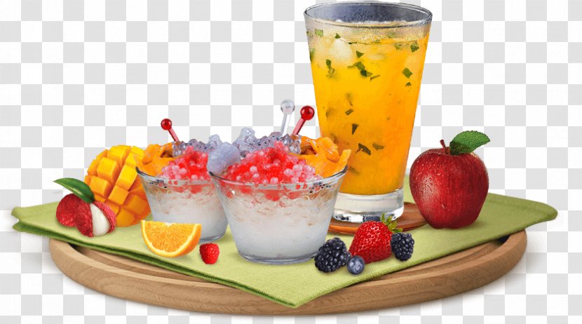 Cocktail Garnish Punch Juice Non-alcoholic Drink - Jus Buah Transparent PNG