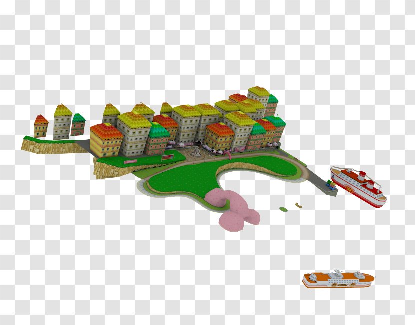 Mario Kart: Double Dash GameCube Princess Peach Item Video Game - Series - Kart 64 Sprites Transparent PNG