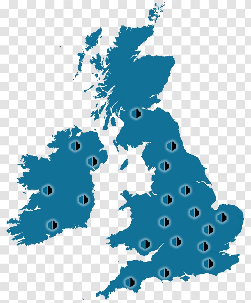 England World Map British Isles - Vector - United Kingdom Transparent PNG