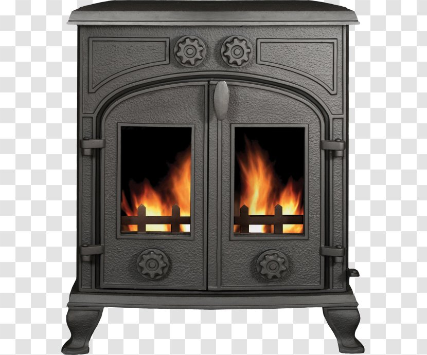 Wood Stoves Hearth Multi-fuel Stove Heat - Central Heating - Pipe For Burning Transparent PNG