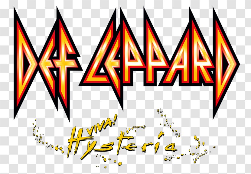 Def Leppard & Journey 2018 Tour Best Of Hysteria Rock Brigade - Frame Transparent PNG