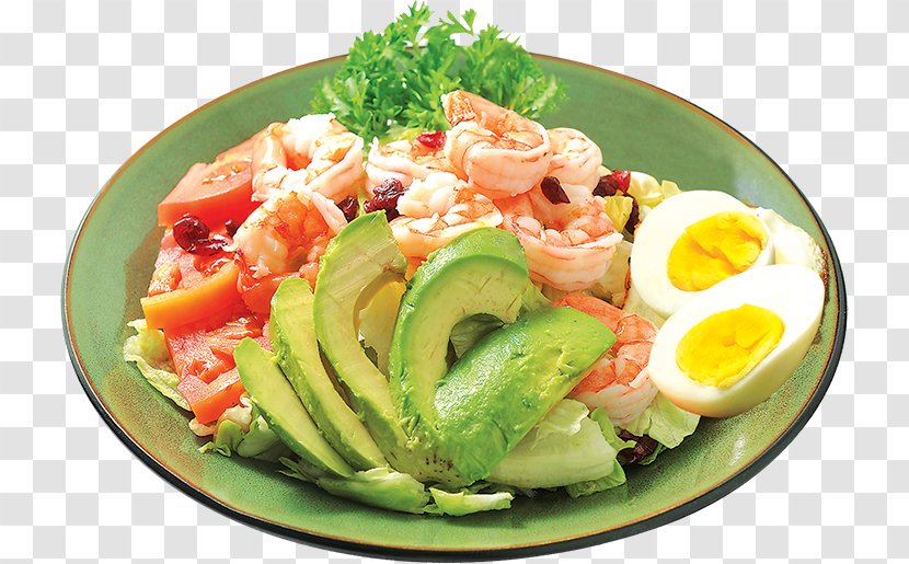 Caesar Salad Greek Cuisine Vegetarian Cap Cai Egg Roll - Dish - Fruit Transparent PNG