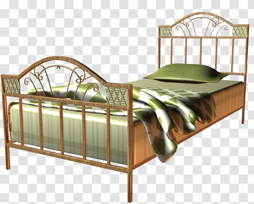 Bed Frame Furniture Mattress Couch - Tendresse Transparent PNG