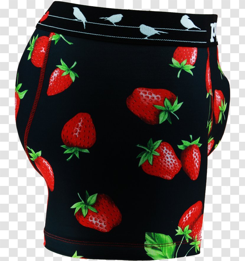 Strawberry Boxer Transparent PNG