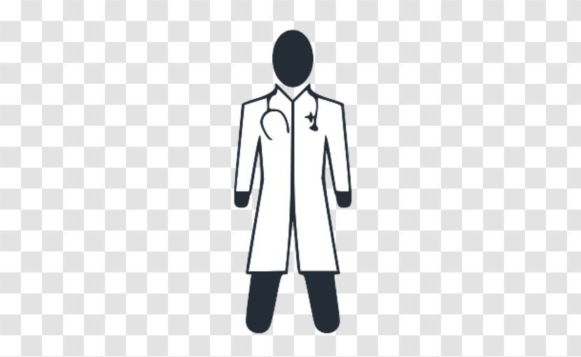 Health Professional Clip Art - Standing - Clothing Transparent PNG