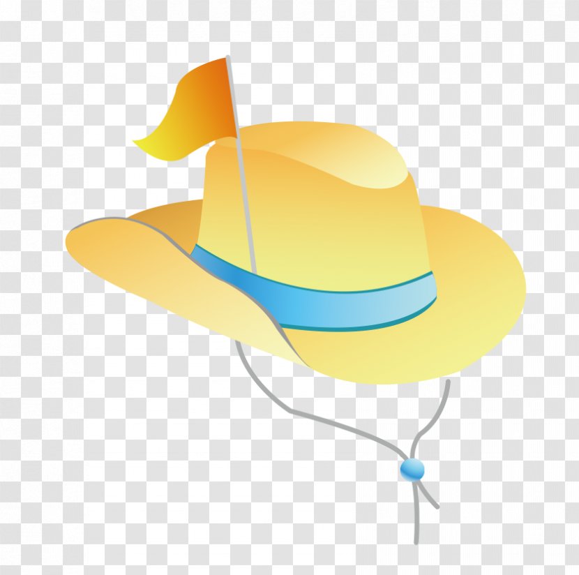 Cowboy Hat Fedora Product Design - Headgear - Sun Bonnet Transparent PNG
