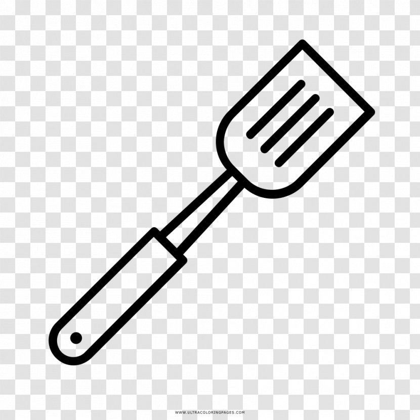 Knife Drawing Coloring Book Kitchen Utensil Transparent PNG
