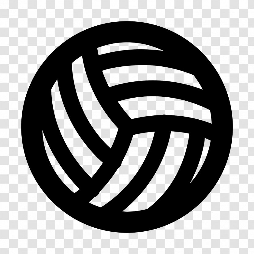Beach Volleyball Sport - Logo - Basketball Transparent PNG