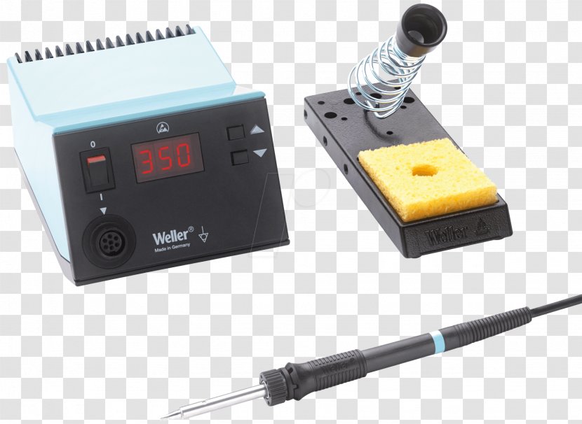 Soldering Irons & Stations Welding Weller WLC100 Rework - Industry Transparent PNG