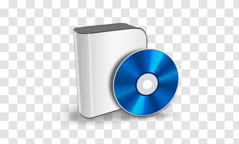 Compact Disc Computer Software Technical Support Package - Cdrom Transparent PNG