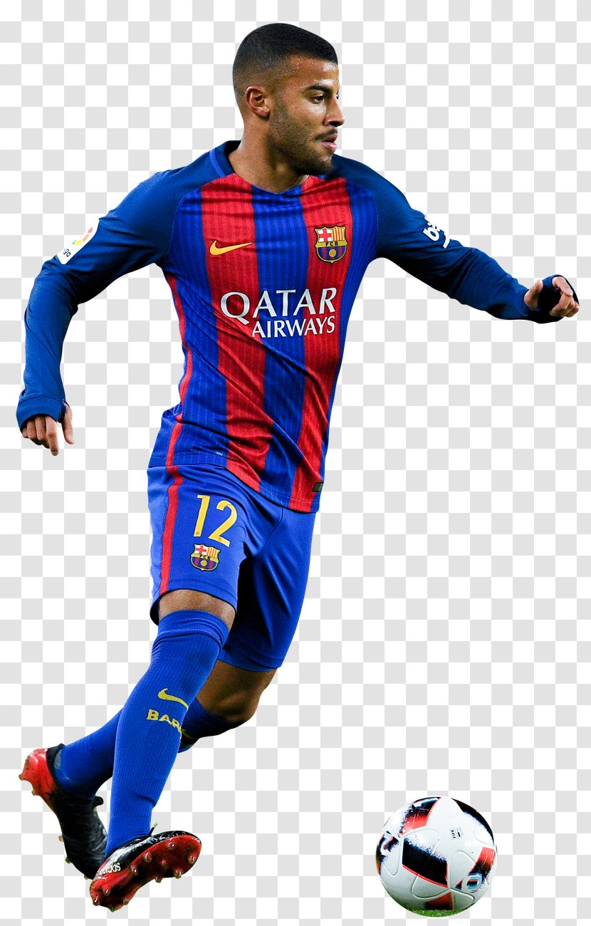 Rafinha FC Barcelona Inter Milan Football Player - Jersey - Fc Transparent PNG