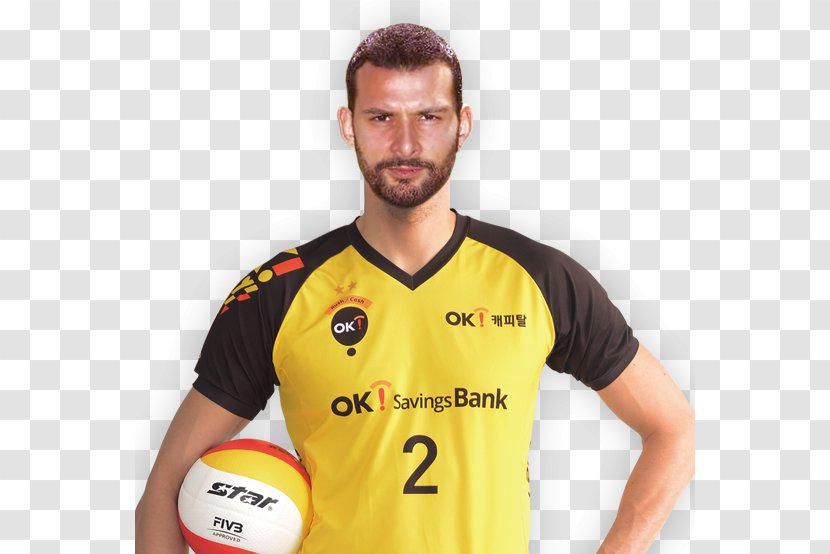 Se-jin Kim V-League Daejeon Samsung Fire Bluefangs Cheonan Hyundai Capital Skywalkers Sport - Volleyball Setter Transparent PNG