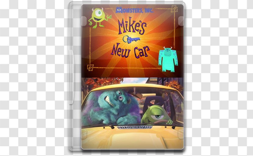 Car James P. Sullivan Mike Wazowski Monsters, Inc. Film - Monsters Inc - Cars Movie Transparent PNG