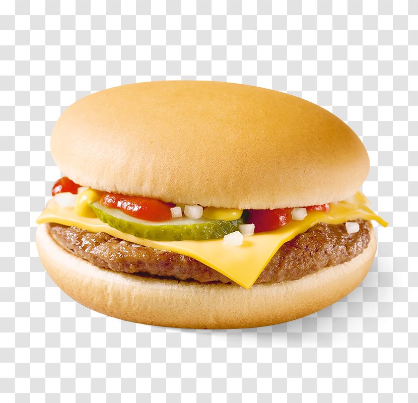 Cheeseburger Hamburger McDonald's Quarter Pounder McDonald’s Big N' Tasty - Kids Meal - Mcdonalds Transparent PNG