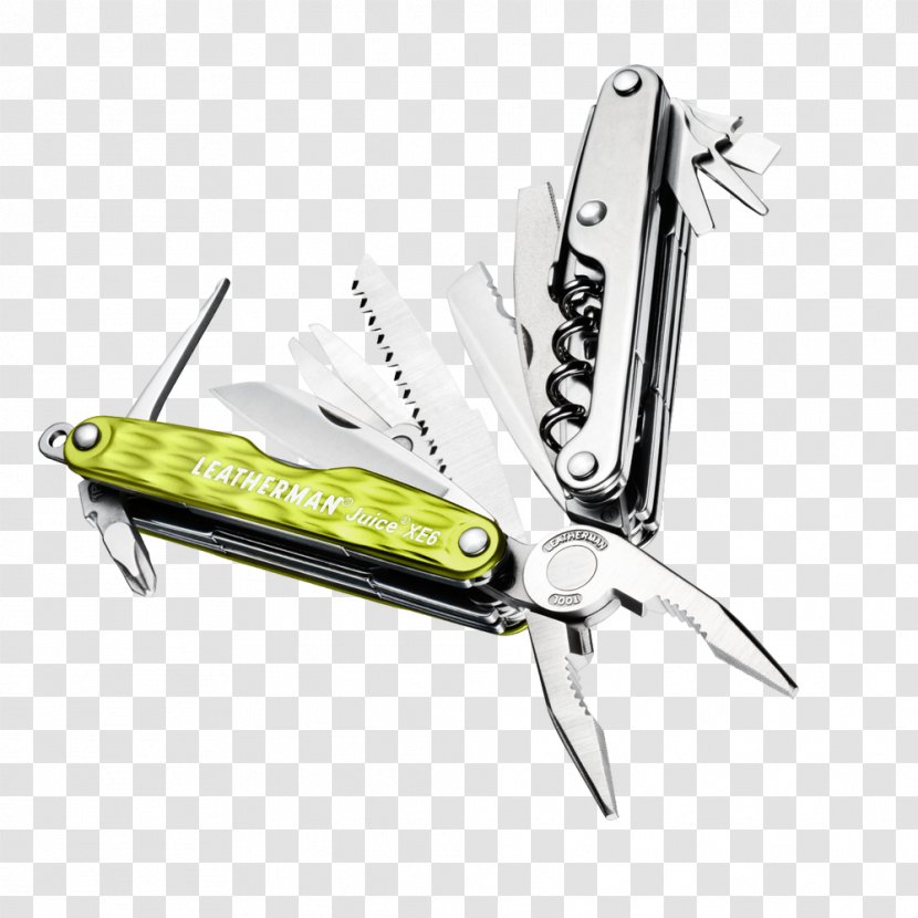 Multi-function Tools & Knives Leatherman Knife Juice - Timothy S - Multifunction Transparent PNG