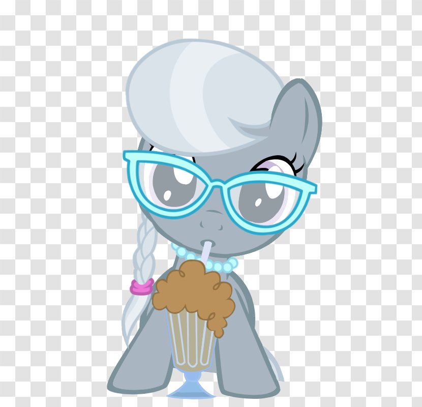 My Little Pony Silver Spoon Cutie Mark Crusaders - Watercolor Transparent PNG