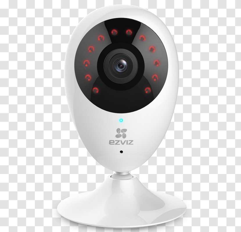 IP Camera Video Cameras Hikvision Night Vision - Wireless Network - Taobao Promotions Transparent PNG