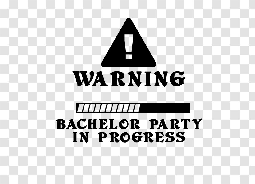 T-shirt Bachelor Party Bachelorette Logo - Stag And Doe Transparent PNG