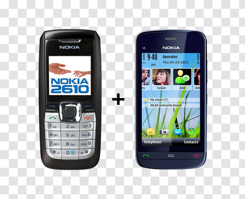 Nokia C5-03 C5-00 2610 N73 1100 - Ovi - Telivision Transparent PNG