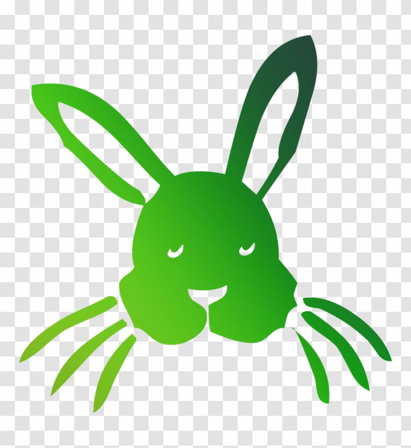 Hare Product Clip Art Character Pollinator - Rabbits And Hares Transparent PNG