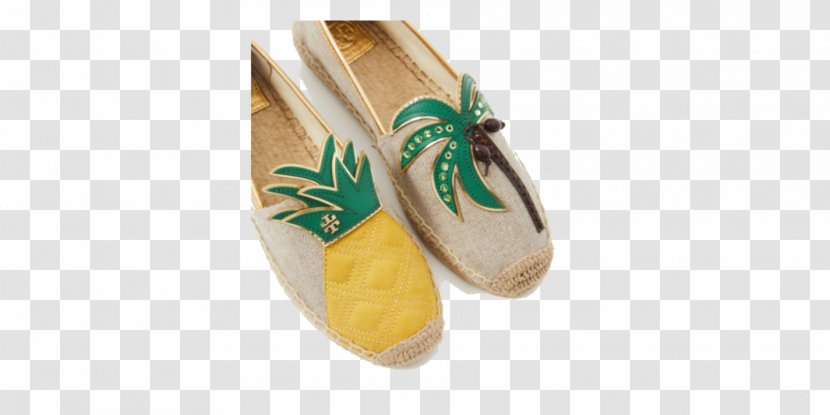 Shoe - Yellow - Design Transparent PNG
