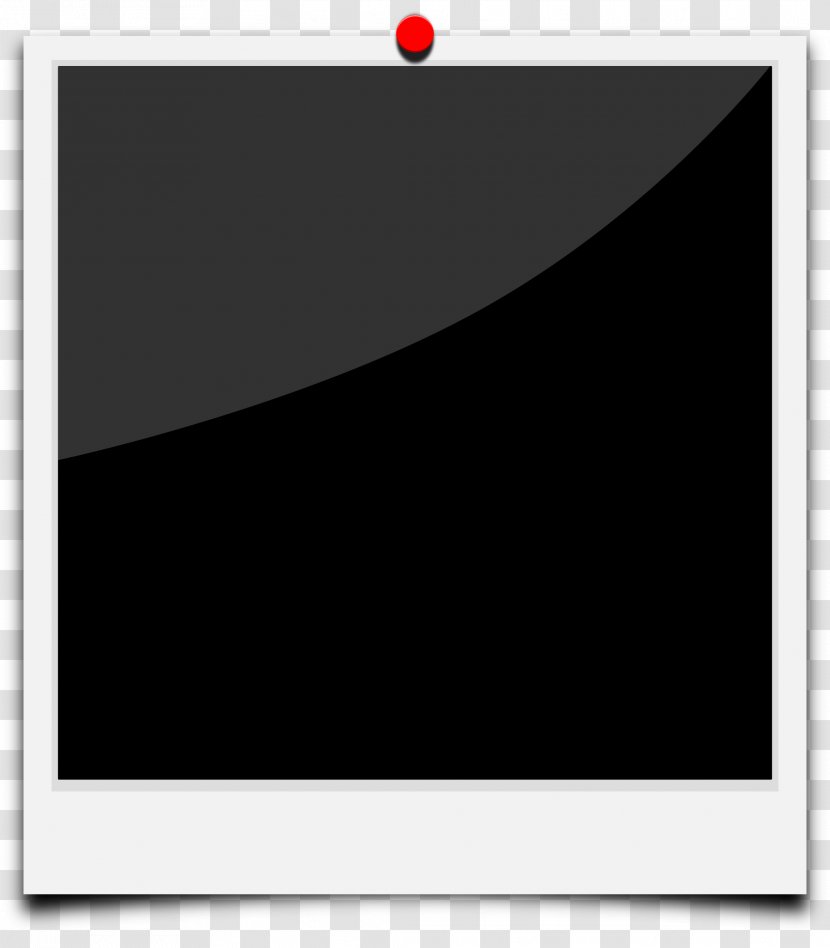 Instant Camera Download Photography Clip Art - Black - Blog Transparent PNG