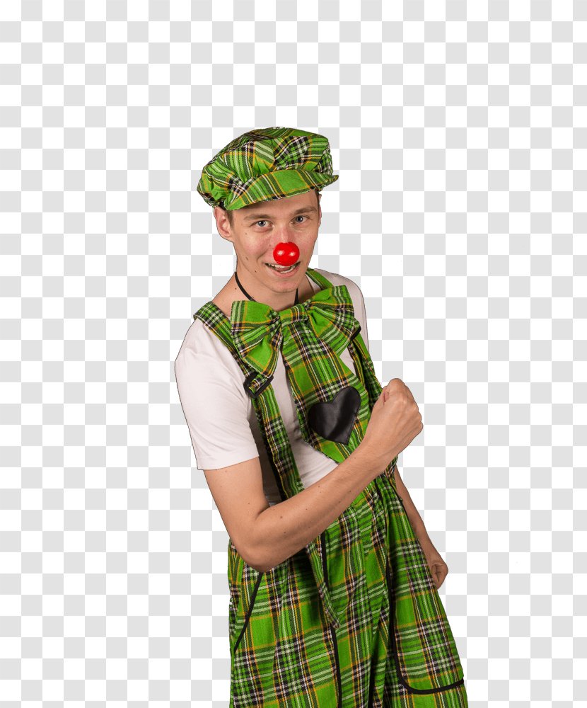 Clown Zauberer-Saarland.com Kasperle Costume Puppetry - Plaid - Lustige Transparent PNG