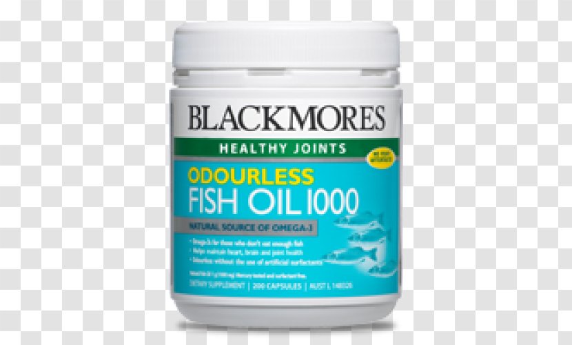 Dietary Supplement Fish Oil Blackmores Cod Liver Health Transparent PNG