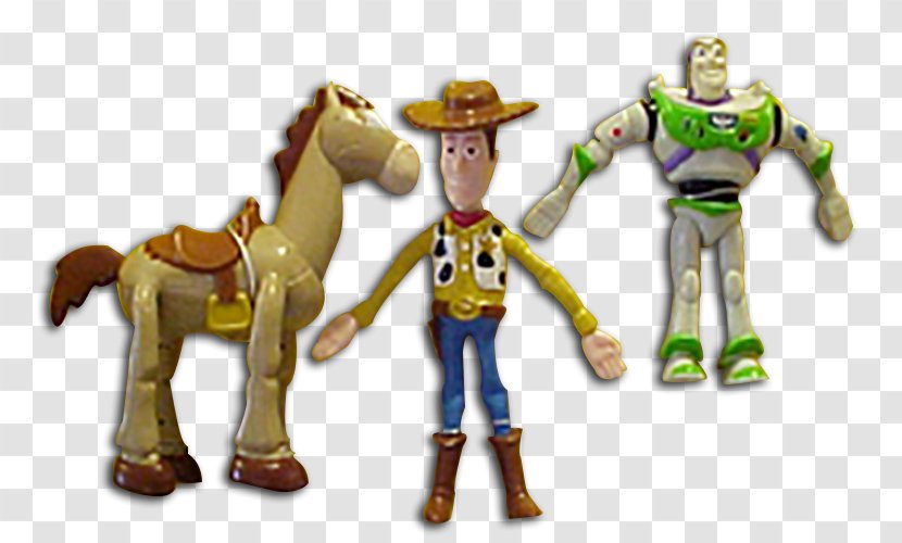 Bullseye Sheriff Woody Buzz Lightyear Toy Story Figurine - Fishpond Limited - Pixar Transparent PNG