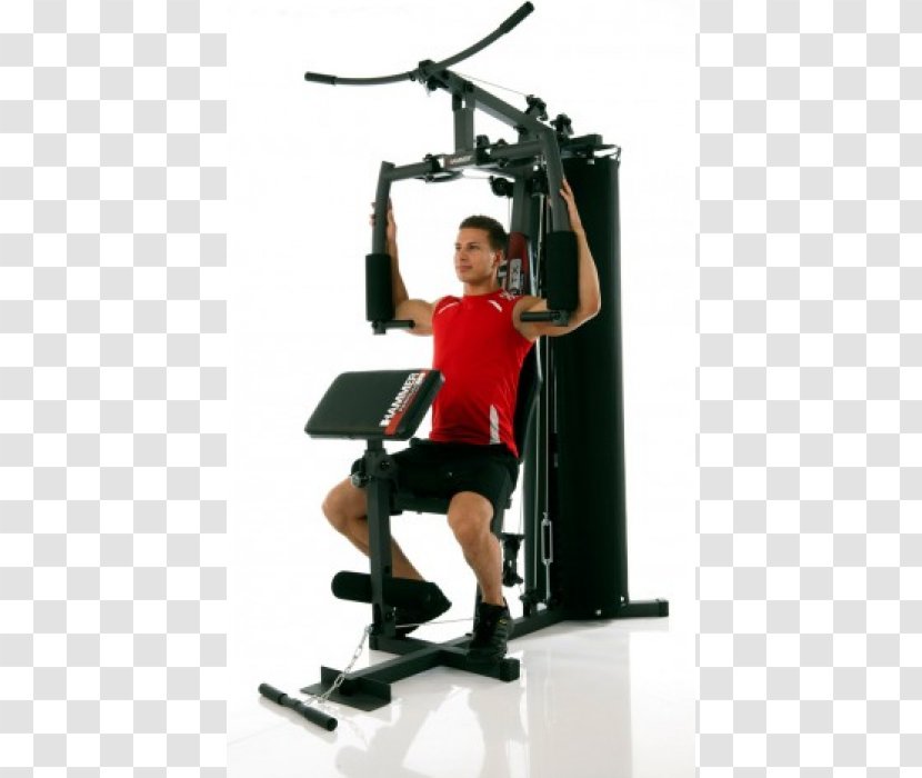 Kraftstation Hammer Fitness Centre Weight Training - Leg Press Transparent PNG